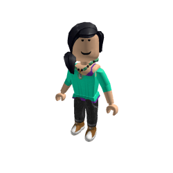 truly unfavored Roblox developer avatar