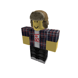 Prescriptive Roblox developer avatar