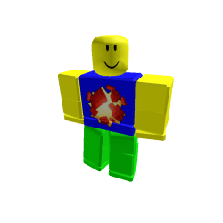 Turning Red Official Group Roblox developer avatar
