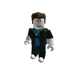 Titans of the Year Roblox developer avatar