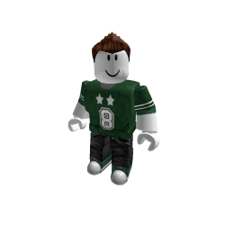 simply games.. Roblox developer avatar