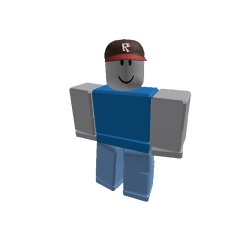 Luckiy Games Roblox developer avatar