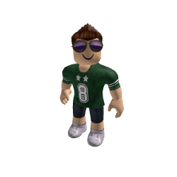 BE A BLOCK GAMES Roblox developer avatar