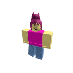 HEROES: Unlimited Roblox developer avatar