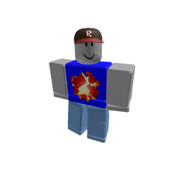 ONE BLOCK! Roblox developer avatar