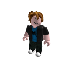 10K Steps Roblox developer avatar