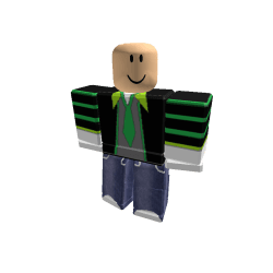 Greenz Corporation Roblox developer avatar