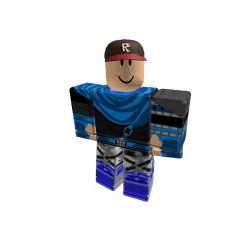 Training Forge Roblox developer avatar