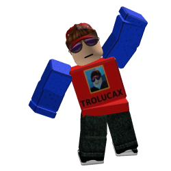 Trolucax Roblox developer avatar