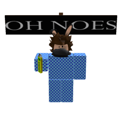 Chaseroony Roblox developer avatar