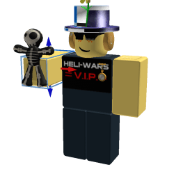 Miles5413 Roblox developer avatar