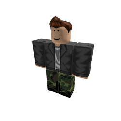 Mistral, a Roblox Game Studio Roblox developer avatar
