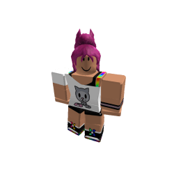 silly productions studio or whatever Roblox developer avatar