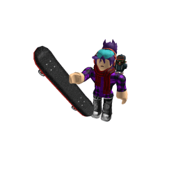 | Blueberry Bunch | Roblox developer avatar