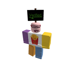 Bobbysayhi Roblox developer avatar