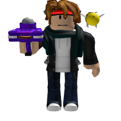 Kotontin Roblox developer avatar