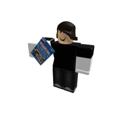 Roforco x Replica Roblox developer avatar