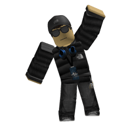 Itz_Musa09 Roblox developer avatar