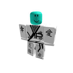 TDS: Legacy Roblox developer avatar