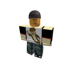Absolute Zero! Roblox developer avatar