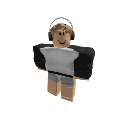 Continuum. Roblox developer avatar