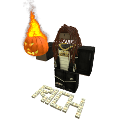 Glowstick Entertainment x Exclusible Roblox developer avatar