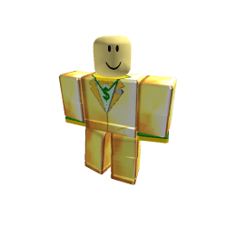 The Elemental Roblox developer avatar