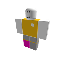 run from baddies Roblox developer avatar