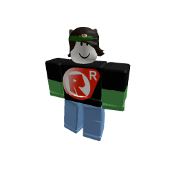blu's buds Roblox developer avatar