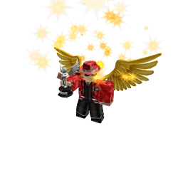 Cindering Roblox developer avatar