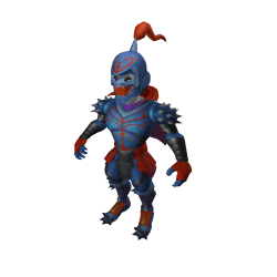Curseddd Games Roblox developer avatar