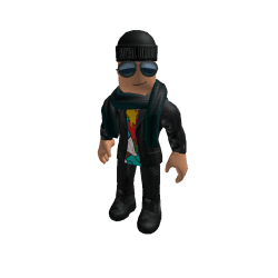Fun First Roblox developer avatar