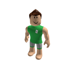 naughty puppy! Roblox developer avatar