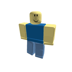 JAWS: The Ride Roblox developer avatar