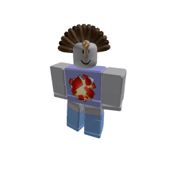 Superior cloud Roblox developer avatar