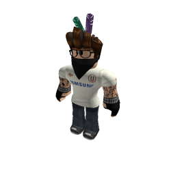 toxoponga Roblox developer avatar