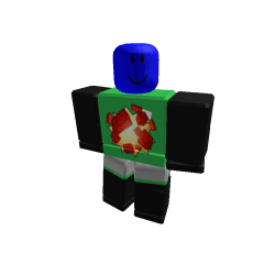 The Minecart Roblox developer avatar