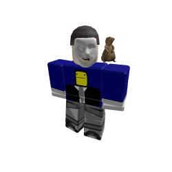 World // Zero Roblox developer avatar
