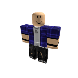 developers made of pocket change Roblox developer avatar