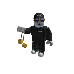 Draw Slap Roblox developer avatar