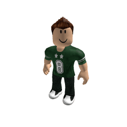 Vox's House Roblox developer avatar