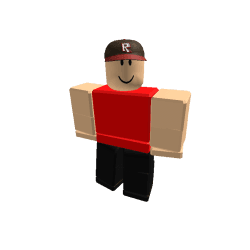 RGB Portfolio Roblox developer avatar