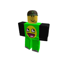 The Radiant Lights Roblox developer avatar