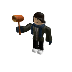 clocks forever Roblox developer avatar