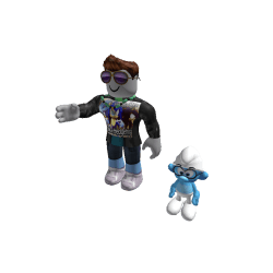 CHOSEN SOCIETY Roblox developer avatar