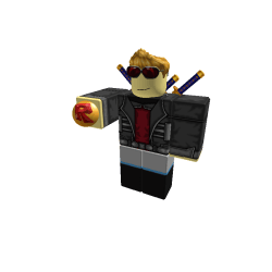 Absorb. Roblox developer avatar