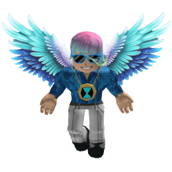 LuckyAura Roblox developer avatar
