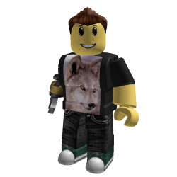 siriuswolfman Roblox developer avatar