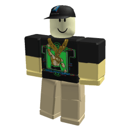 Prison Island Group Roblox developer avatar