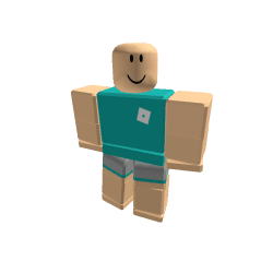Evolution game Roblox developer avatar